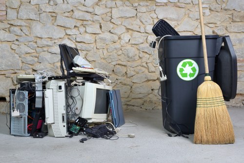 Preparing for a house clearance in Slough