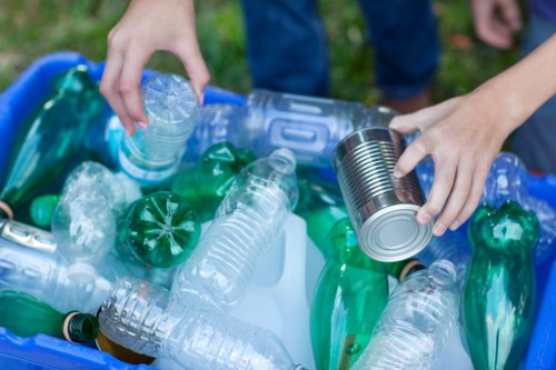 Eco-friendly disposal during home clearance in Slough